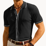 Polo-Shirt - Kurzarm Atmungsaktiv