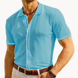 Polo-Shirt - Kurzarm Atmungsaktiv