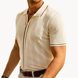 Polo-Shirt - Kurzarm Atmungsaktiv