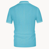 Polo-Shirt - Kurzarm Atmungsaktiv