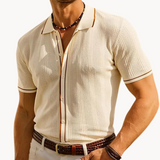 Polo-Shirt - Kurzarm Atmungsaktiv