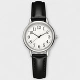 Ronja - Minimalistische Uhr