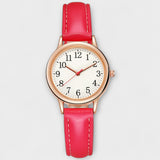 Ronja - Minimalistische Uhr