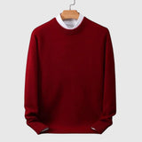 Lukáš – Lässiger Strickpullover