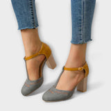 Mechthild - Klassische Komfort-Pumps