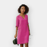 Helle Sommerkleid