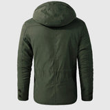 Radovan – Winterjacke mit funktionalem Design