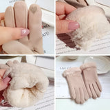 Lucyna – Elegante Winterhandschuhe