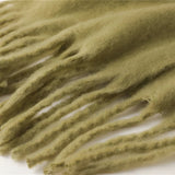 Helena – Luxuriöser Großer Winter Schal