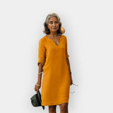 Helle Sommerkleid