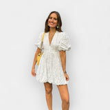 Leichtes Weißes Kleid