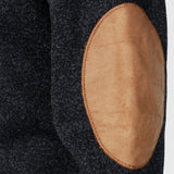 Václav - Stilvoller Pullover mit Kragen