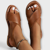 Veronica - Sandalen mit Plateau