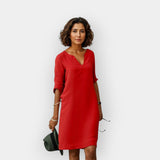 Helle Sommerkleid