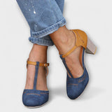 Mechthild - Klassische Komfort-Pumps