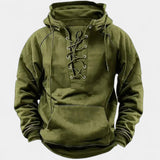 Bastian - Robuste Herren Kapuzenpullover