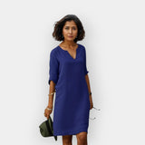 Helle Sommerkleid
