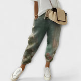 Amara - Stylische Boho-Hosen