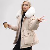Sofia - Wintermantel
