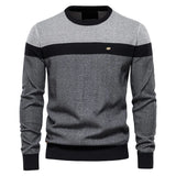 Svatomar – Herrenpullover mit markantem Stil und hervorragendem Komfort