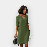 Helle Sommerkleid