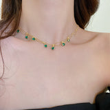 Herz-Halsband