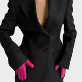 Nikol - Blazer mit Imposantem Schnitt und Knöpfen