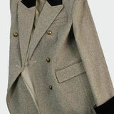 Ester - Blazer mit Doppelverschluss