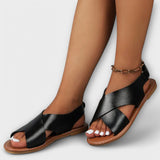 Veronica - Sandalen mit Plateau