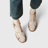 Thalina - Elegante Mary Jane Sandalen