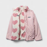 Katharina - Elegante Wendbare Jacke
