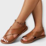 Veronica - Sandalen mit Plateau