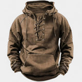 Bastian - Robuste Herren Kapuzenpullover