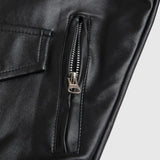 AUSTIN - ELEGANTE BOMBERJACKE