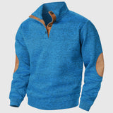 Václav - Stilvoller Pullover mit Kragen