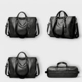 Cécile. - Grösse Lederhandtasche