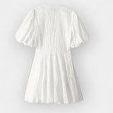 Leichtes Weißes Kleid