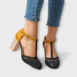 Mechthild - Klassische Komfort-Pumps