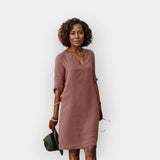 Helle Sommerkleid