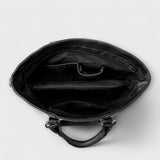 Cécile. - Grösse Lederhandtasche