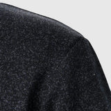 Václav - Stilvoller Pullover mit Kragen