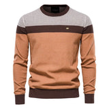 Svatomar – Herrenpullover mit markantem Stil und hervorragendem Komfort