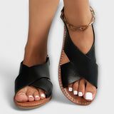 Veronica - Sandalen mit Plateau