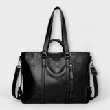 Cécile. - Grösse Lederhandtasche