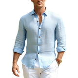 Hemd - Slim Fit Polo Kragen