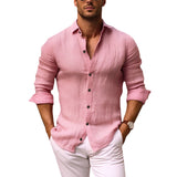 Hemd - Slim Fit Polo Kragen