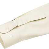 Hemd - Elastisches Gewebe Faltenfrei