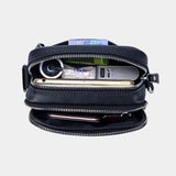 Simon™ - Leder Messenger Tasche