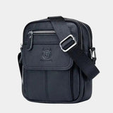 Simon™ - Leder Messenger Tasche