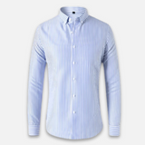 Overshirt Soft Blend - Streifen